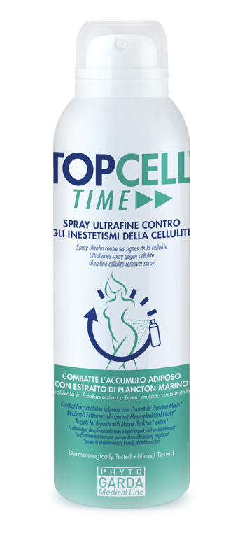 TOPCELL TIME SPRAY 150 ML - Doctor Vinz