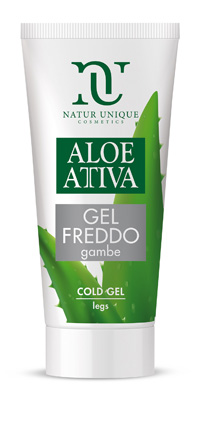 ALOE ATTIVA GEL FREDDO 100 ML - Doctor Vinz