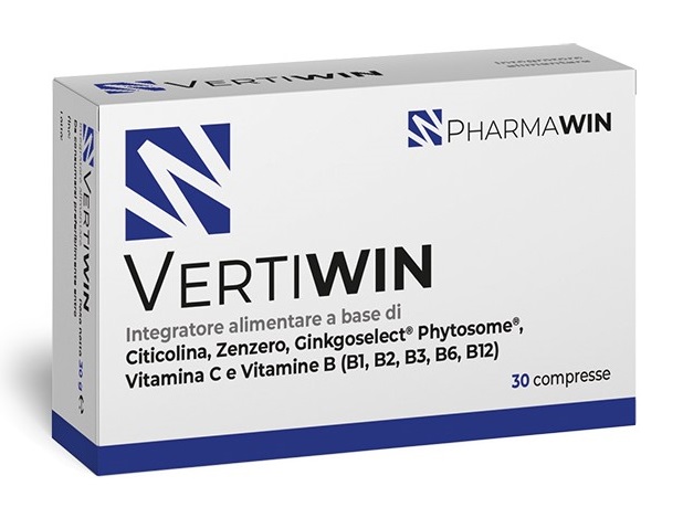 VERTIWIN 30 COMPRESSE - Doctor Vinz