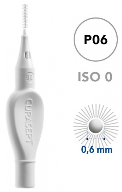 CURASEPT PROXI P06 BIANCO/WHITE - Doctor Vinz