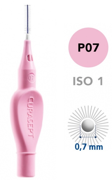 CURASEPT PROXI P07 ROSA/PINK - Doctor Vinz