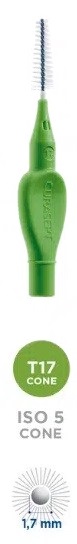 CURASEPT PROXI T17 CONE VERDE/GREEN - Doctor Vinz