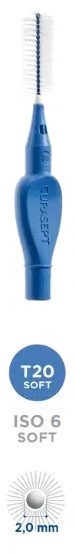 CURASEPT PROXI T20 SOFT BLUE - Doctor Vinz