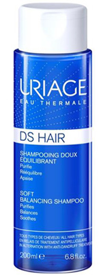 URIAGE DS HAIR SHAMPOO DELICATO RIEQUILIBRANTE 200 ML - Doctor Vinz