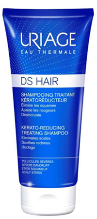 URIAGE DS HAIR SHAMPOO CHERATORIDUTTORE 150 ML - Doctor Vinz