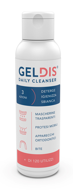 GELDIS 100 ML - Doctor Vinz