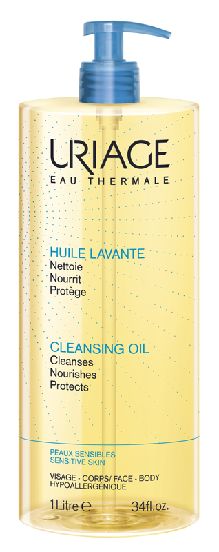 URIAGE OLIO LAVANTE 1 LITRO - Doctor Vinz