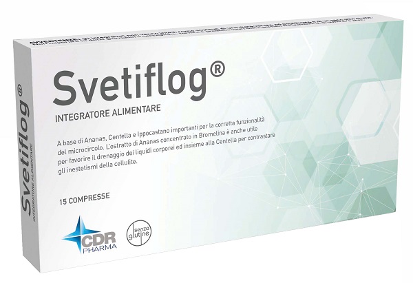 SVETIFLOG 15 COMPRESSE - Doctor Vinz