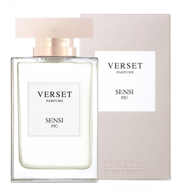 VERSET SENSI PIU' EAU DE PARFUM 100 ML - Doctor Vinz