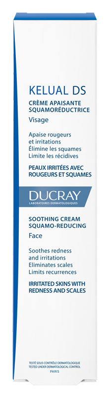 KELUAL DS CREMA 40 ML DUCRAY - Doctor Vinz