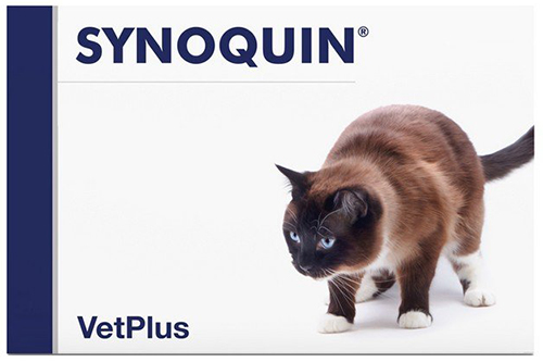 SYNOQUIN EFA CAT 30 CAPSULE - Doctor Vinz