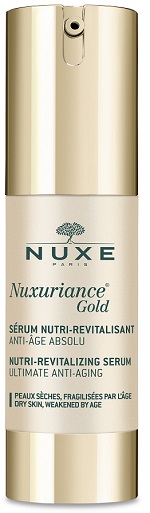 NUXE NUXURIANCE GOLD SIERO NUTRIENTE RIVITALIZZANTE 30 ML - Doctor Vinz