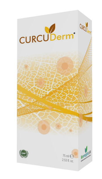 CURCUDERM GEL RIGENERANTE E LENITIVO 75 ML - Doctor Vinz