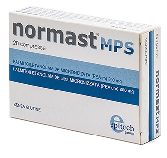 NORMAST MPS 20 COMPRESSE - Doctor Vinz