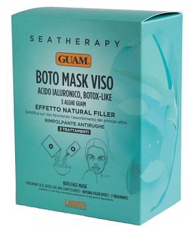 GUAM SEATHERAPY BOTOMASK VISO 3 TRATTAMENTI - Doctor Vinz