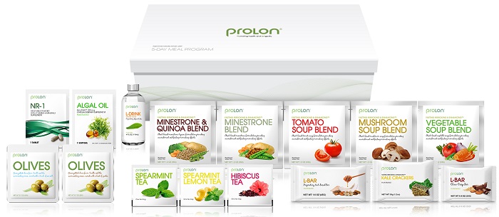 PROLON KIT DIETA MIMA DIGIUNO - Doctor Vinz