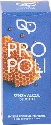 PROPOLI SENZA ALCOL 100 ML - Doctor Vinz