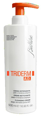 TRIDERM AD CREMA DETERGENTE 500 ML - Doctor Vinz
