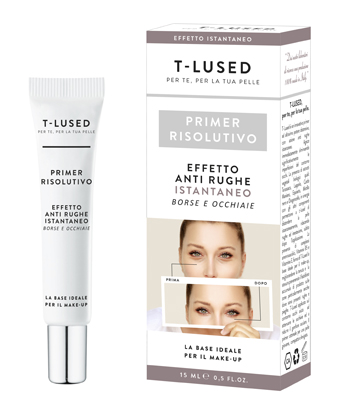 T LUSED CREMA PRIMER RISOLUTIVO 15 ML - Doctor Vinz