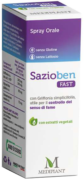SAZIOBEN SPRAY 30 ML - Doctor Vinz