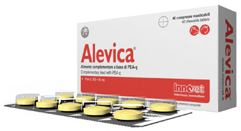 ALEVICA 40 COMPRESSE MASTICABILI - Doctor Vinz