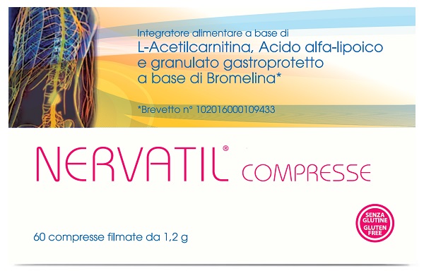 NERVATIL 60 COMPRESSE - Doctor Vinz