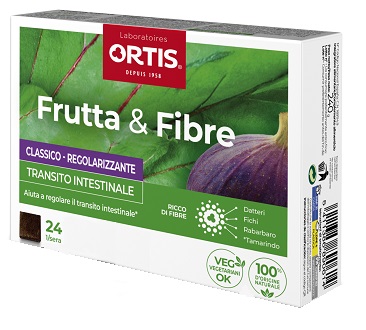 FRUTTA & FIBRE CLASSICO 24 CUBETTI - Doctor Vinz