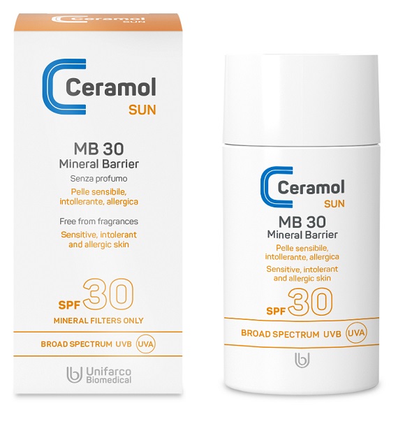 CERAMOL SUN MB 30 50 ML - Doctor Vinz