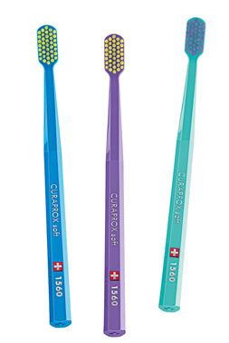 CURAPROX CS 1560 SOFT BLISTER DA 1 UNITA' - Doctor Vinz