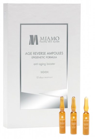 MIAMO AGE REVERSE 10 AMPOULES SIERO 2 ML - Doctor Vinz