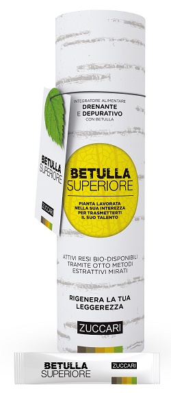 BETULLA SUPERIORE 25 STICK PACK 10 ML - Doctor Vinz