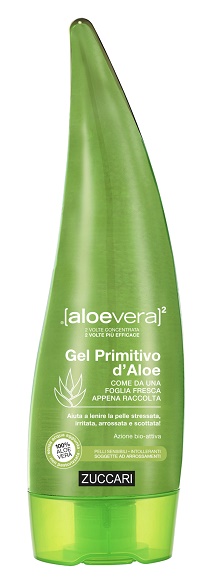 GEL PRIMITIVO ALOE FOGLIA 250 ML - Doctor Vinz