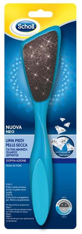 LIMA PIEDI DOPPIA AZIONE - Doctor Vinz