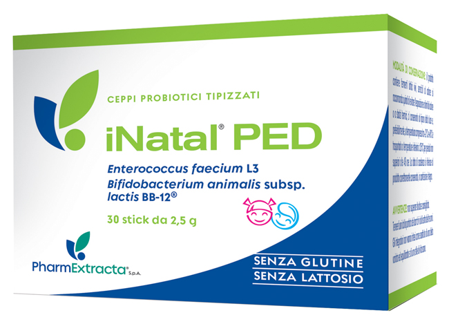 INATAL PED 30 BUSTINE - Doctor Vinz