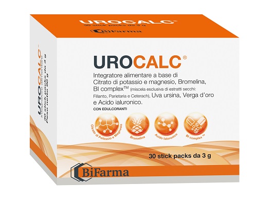 UROCALC 30 BUSTINE - Doctor Vinz