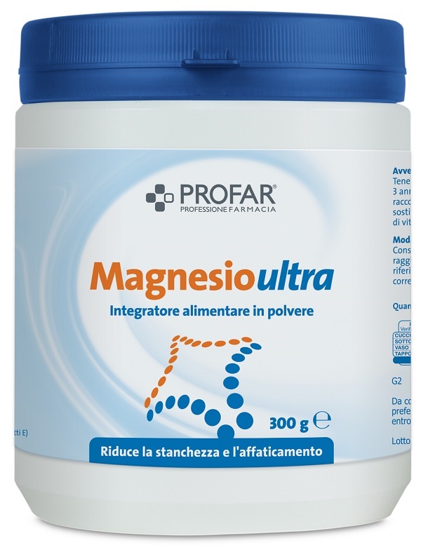 PROFAR MAGNESIO ULTRA 300 G - Doctor Vinz
