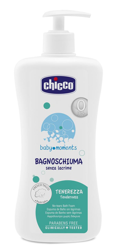 CHICCO COSMETICI BM BAGNOSCHIUMA TENEREZZA 500 ML - Doctor Vinz