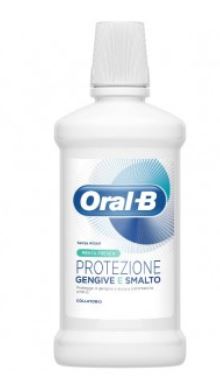 ORAL-B COLLUTORIO GENGIVE E SMALTO REPAIR 500 ML - Doctor Vinz