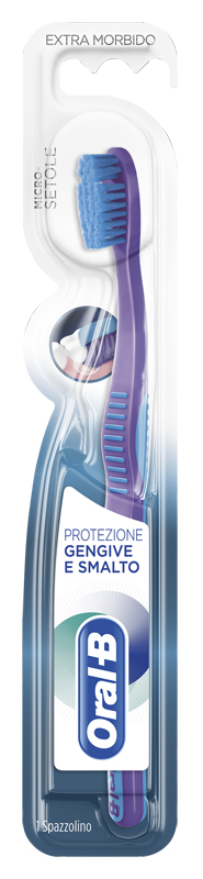 ORALB GENGIVE E SMALTO SPAZZOLINO MANUALE - Doctor Vinz