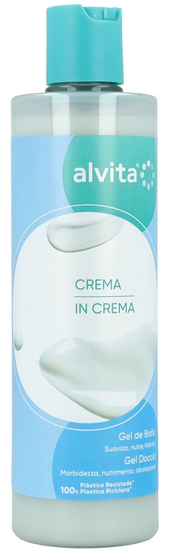ALVITA GEL DOCCIA CREMA 300 ML - Doctor Vinz