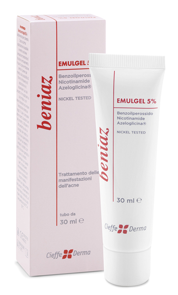BENIAZ EMULGEL 5% 30 ML - Doctor Vinz