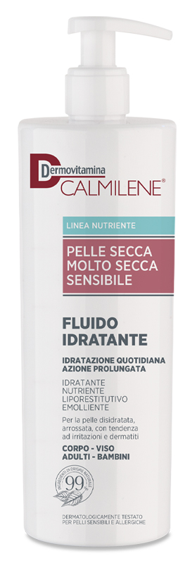 DERMOVITAMINA CALM FLUIDO 500 ML - Doctor Vinz