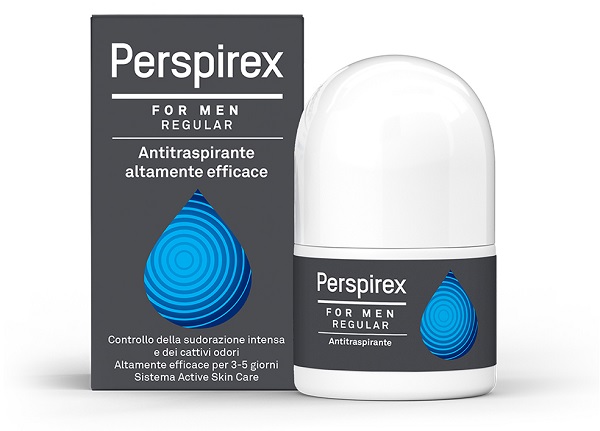 PERSPIREX MEN REGULAR ROLL ON 20 ML - Doctor Vinz