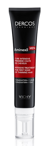 DERCOS AMINEXIL MEN TRATTAMENTO INTENSIVO 36 ML - Doctor Vinz