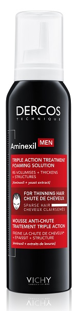 DERCOS AMINEXIL MEN SCHIUMA 150 ML - Doctor Vinz