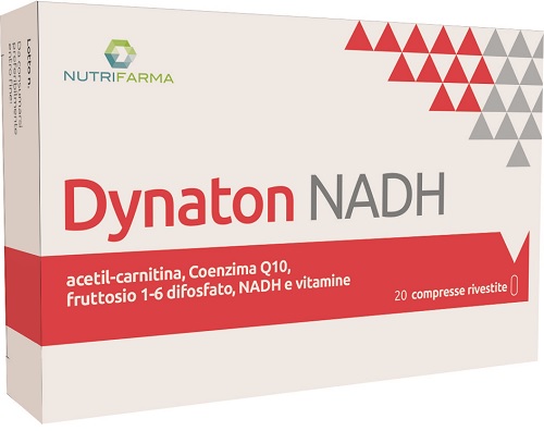 DYNATON NADH 20 COMPRESSE - Doctor Vinz