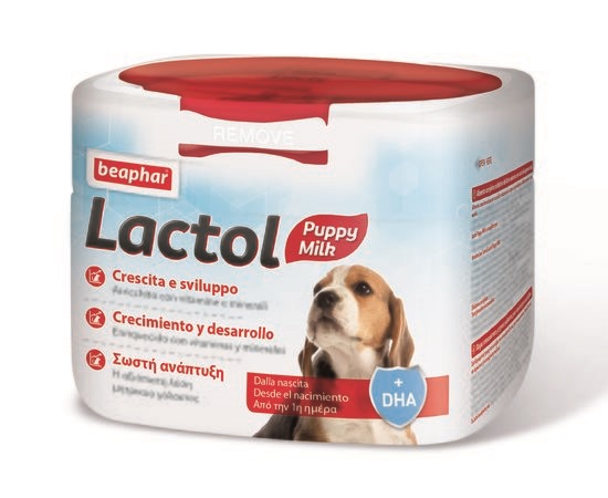 LACTOL LATTE CUCCIOLO POWDER 250 G - Doctor Vinz