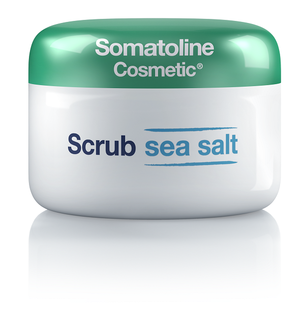 SOMATOLINE COSMETIC SCRUB SEA SALT 350 G - Doctor Vinz