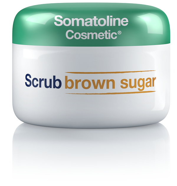 SOMATOLINE COSMETIC SCRUB BROWN SUGAR 350 G - Doctor Vinz