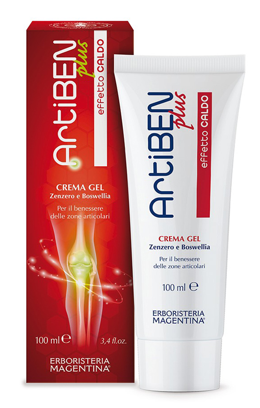 ARTIBEN PLUS CREMA GEL 100 ML - Doctor Vinz